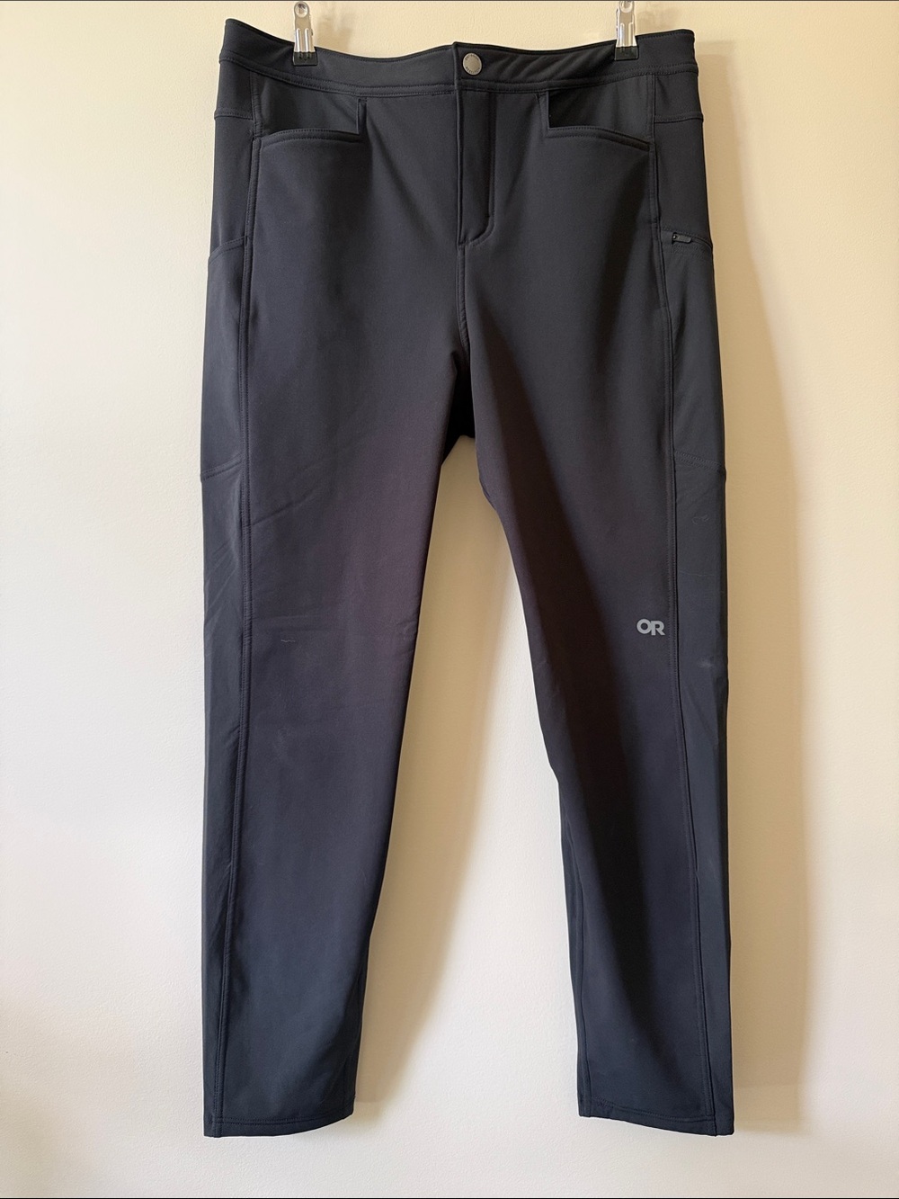 Outdoor Research Black Women's Softshell Thermal pant